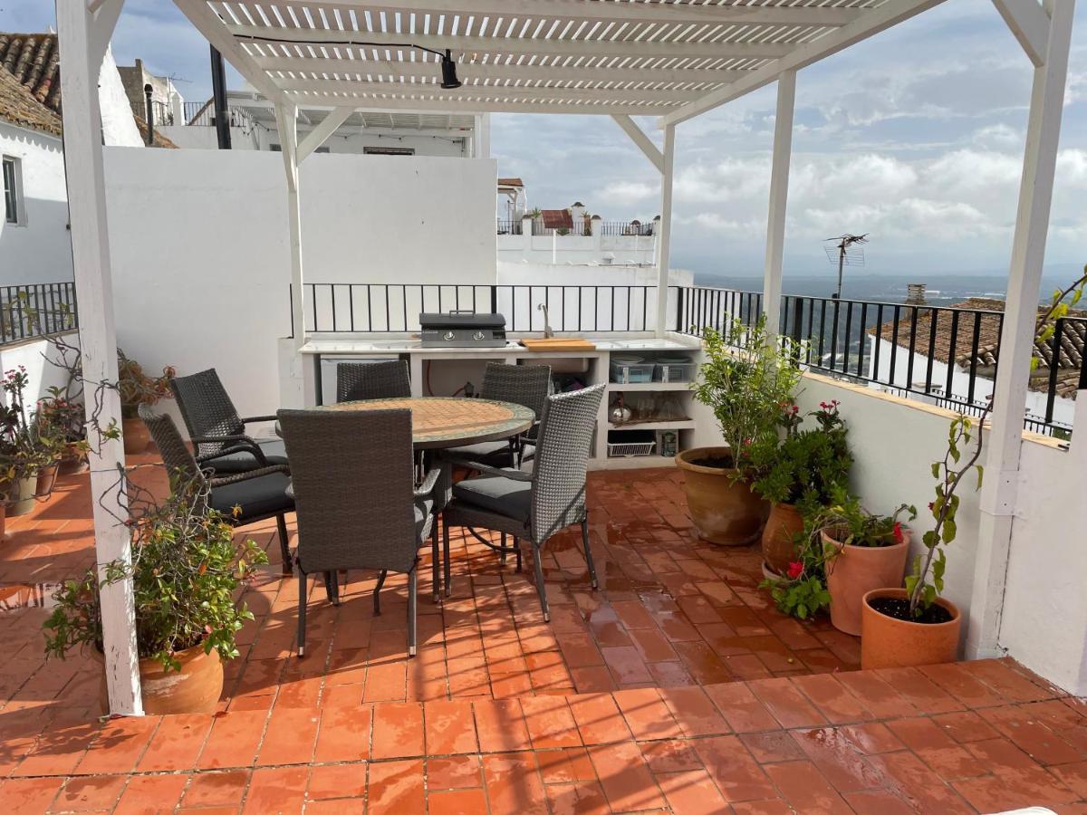 Villa Cassa Dulce Vejer de la Frontera Esterno foto