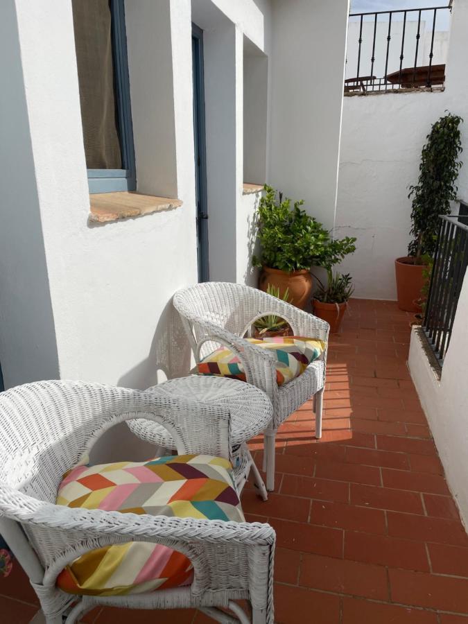 Villa Cassa Dulce Vejer de la Frontera Esterno foto