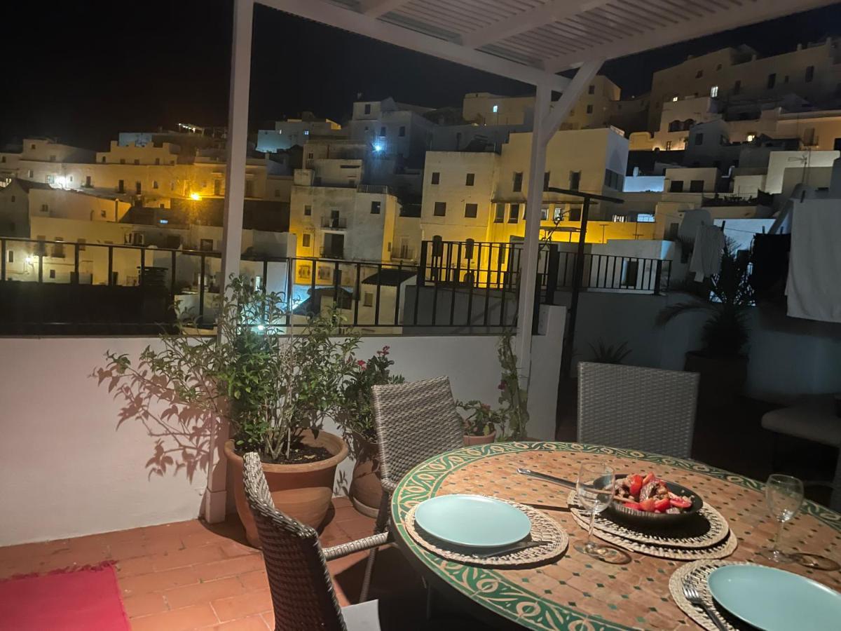 Villa Cassa Dulce Vejer de la Frontera Esterno foto