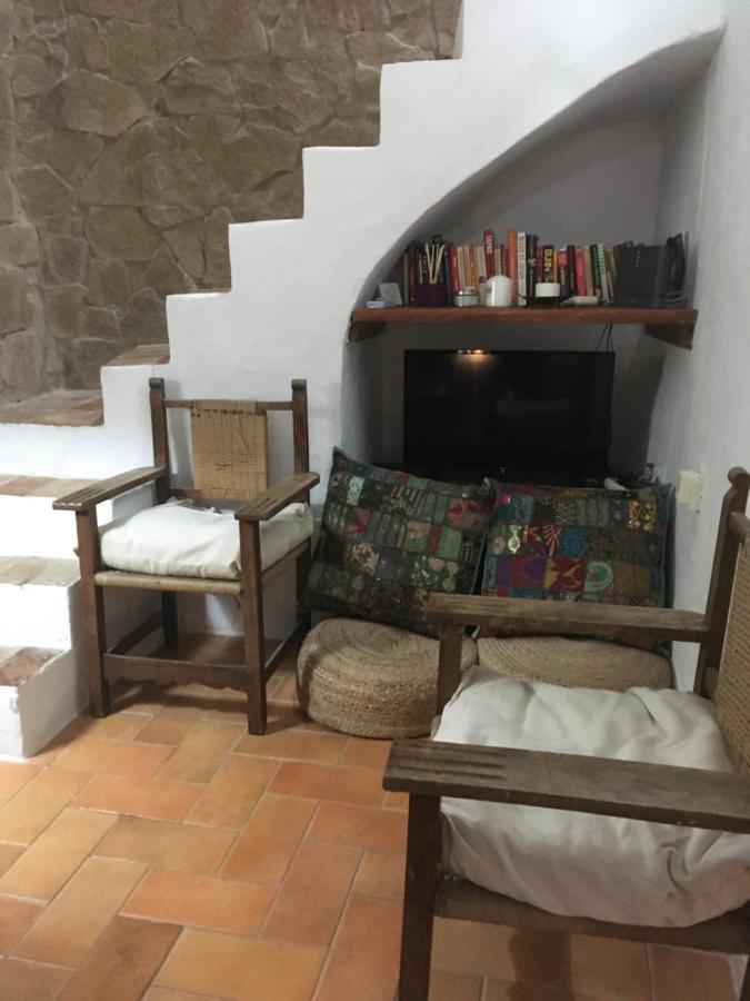 Villa Cassa Dulce Vejer de la Frontera Esterno foto