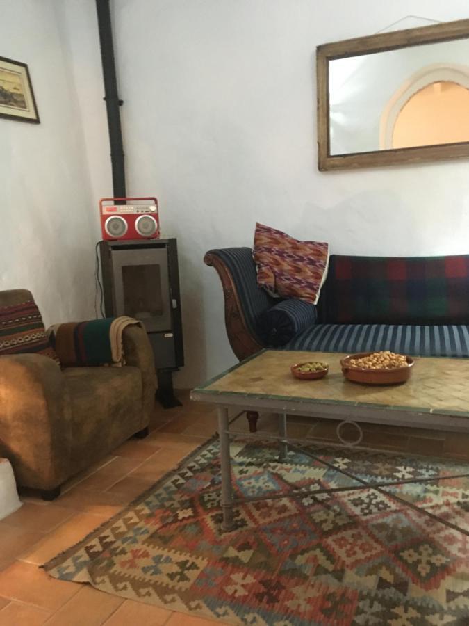 Villa Cassa Dulce Vejer de la Frontera Esterno foto