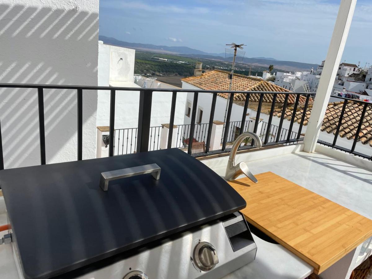 Villa Cassa Dulce Vejer de la Frontera Esterno foto
