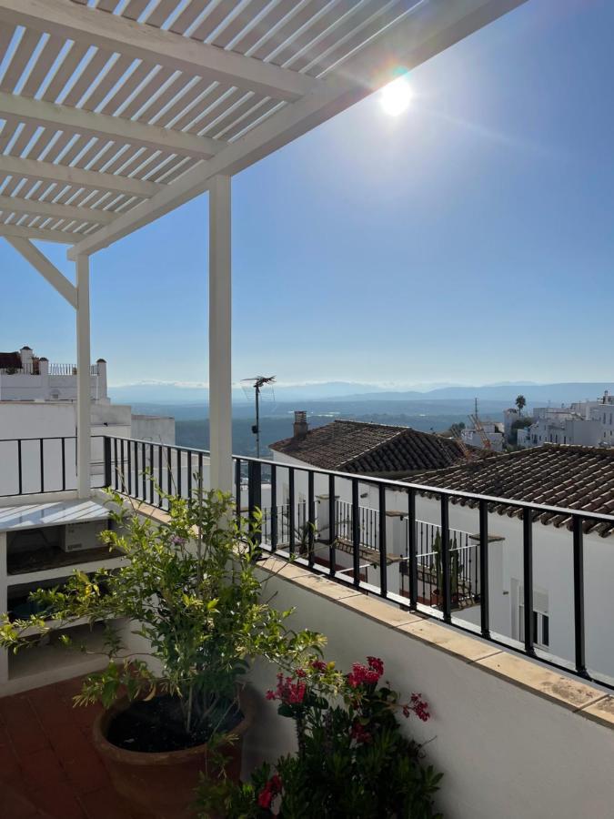 Villa Cassa Dulce Vejer de la Frontera Esterno foto