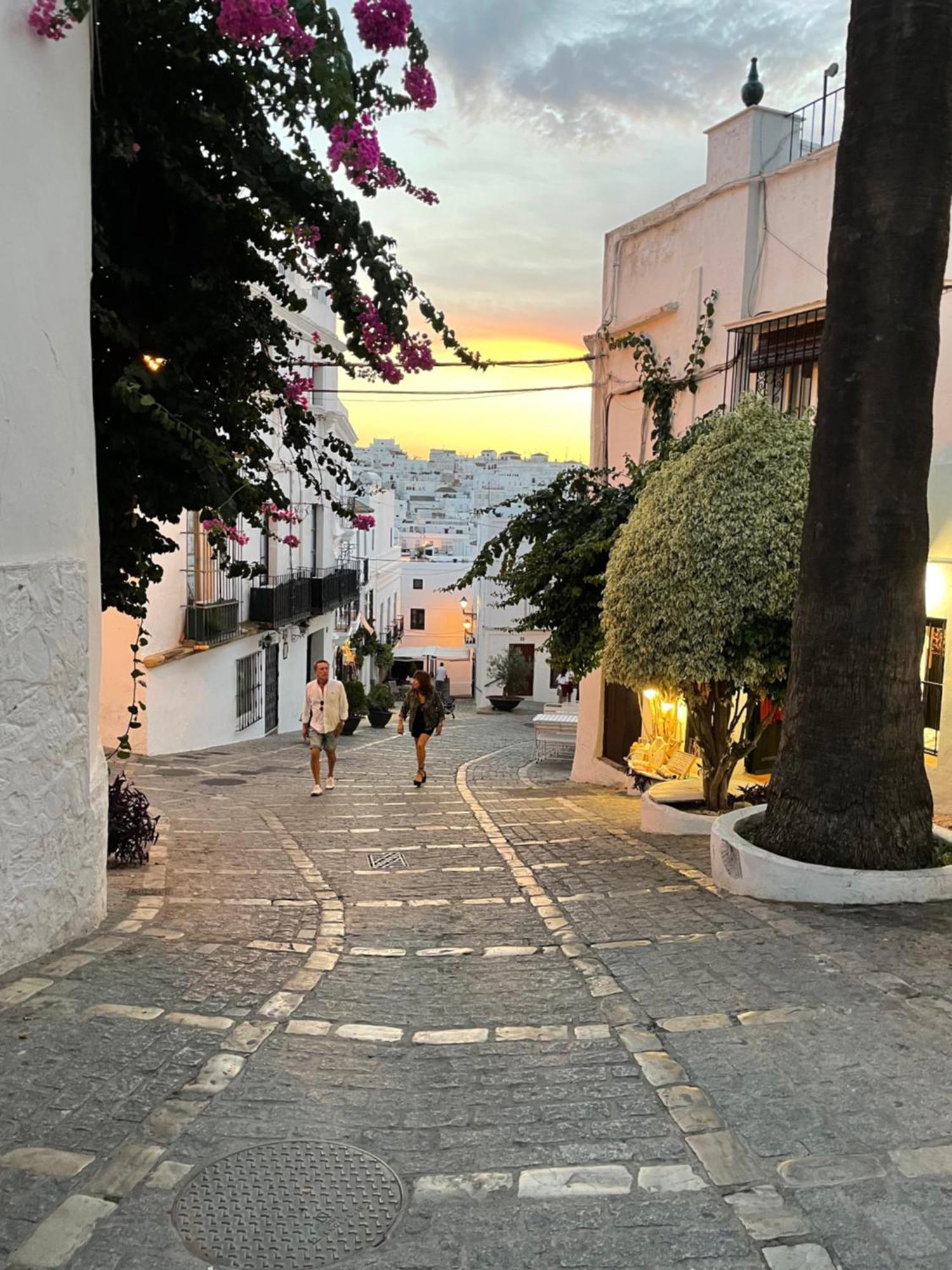 Villa Cassa Dulce Vejer de la Frontera Esterno foto
