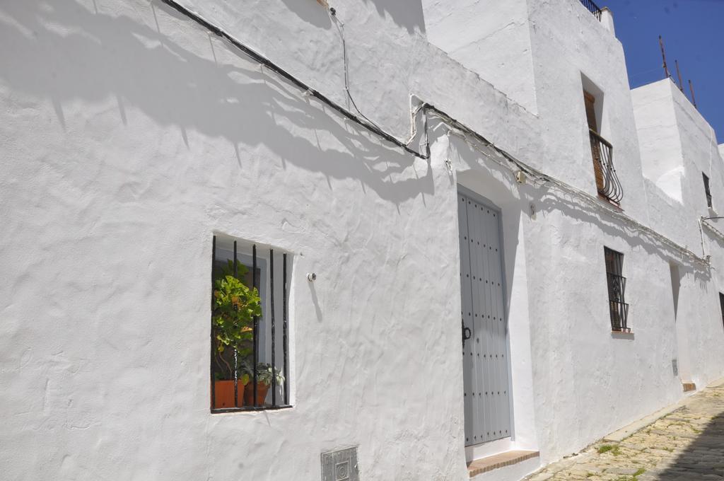 Villa Cassa Dulce Vejer de la Frontera Esterno foto
