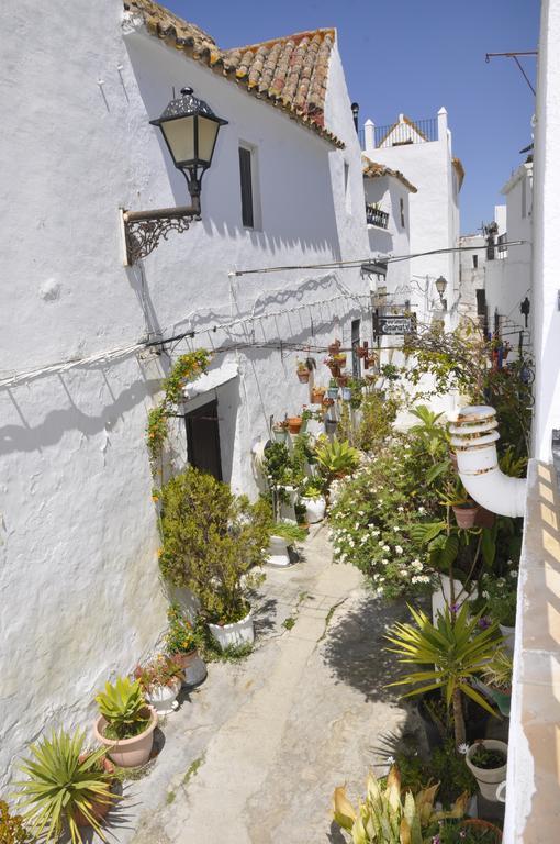 Villa Cassa Dulce Vejer de la Frontera Esterno foto