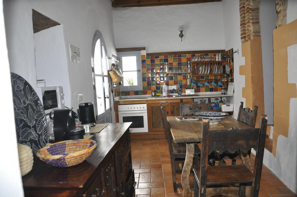 Villa Cassa Dulce Vejer de la Frontera Esterno foto